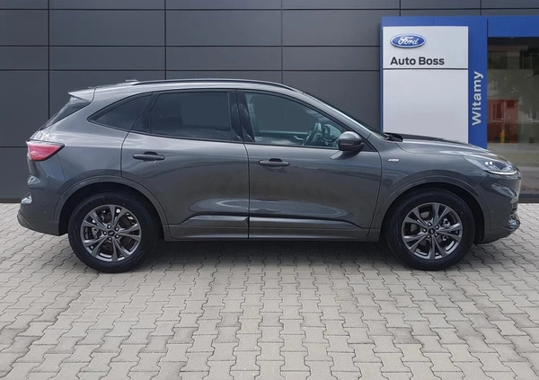 Ford Kuga cena 129900 przebieg: 13, rok produkcji 2022 z Książ Wielkopolski małe 191